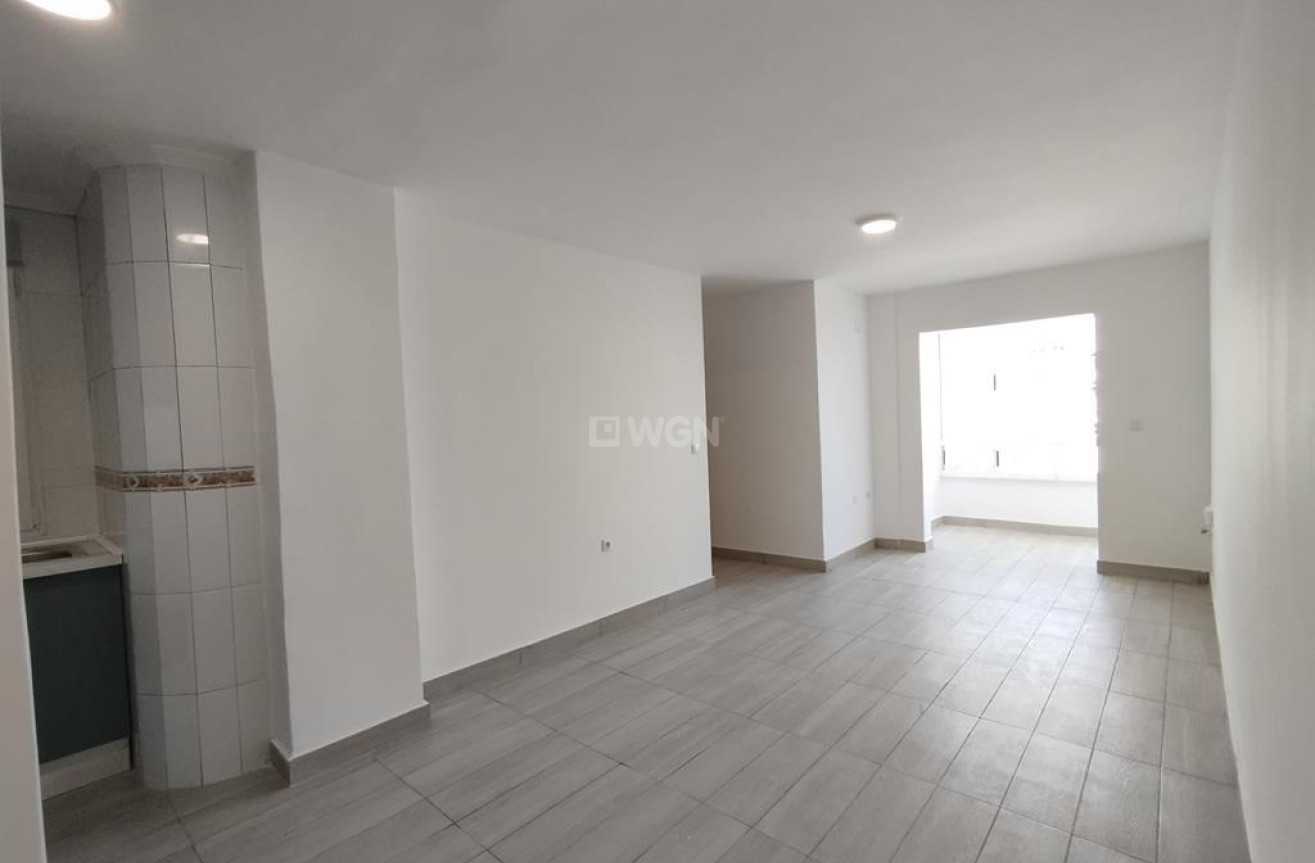 Wiederverkauf - Wohnung - Torrevieja - Habaneras