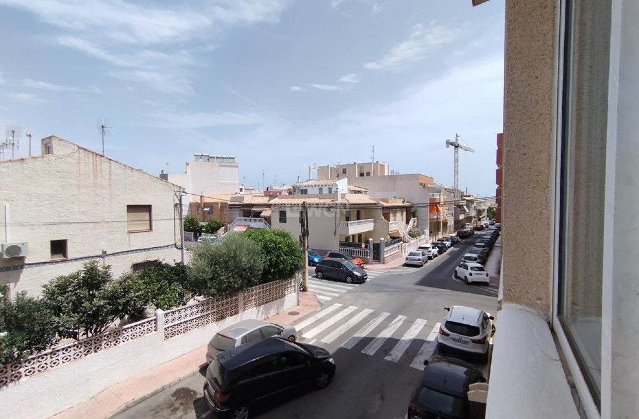 Wiederverkauf - Wohnung - Torrevieja - Habaneras