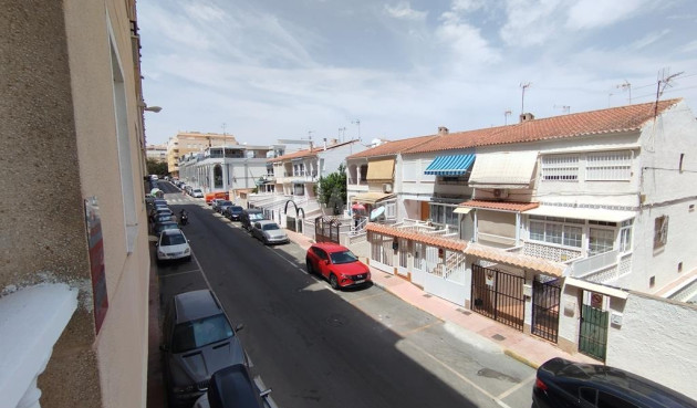 Wiederverkauf - Wohnung - Torrevieja - Habaneras