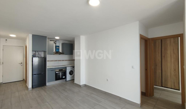 Wiederverkauf - Wohnung - Torrevieja - Habaneras
