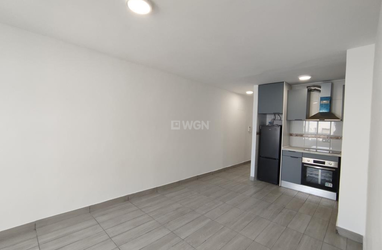 Wiederverkauf - Wohnung - Torrevieja - Habaneras