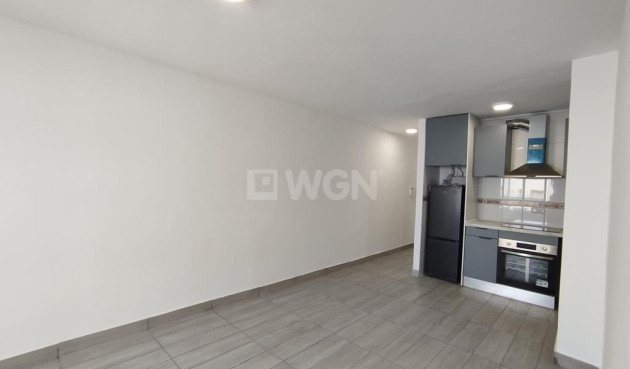 Wiederverkauf - Wohnung - Torrevieja - Habaneras