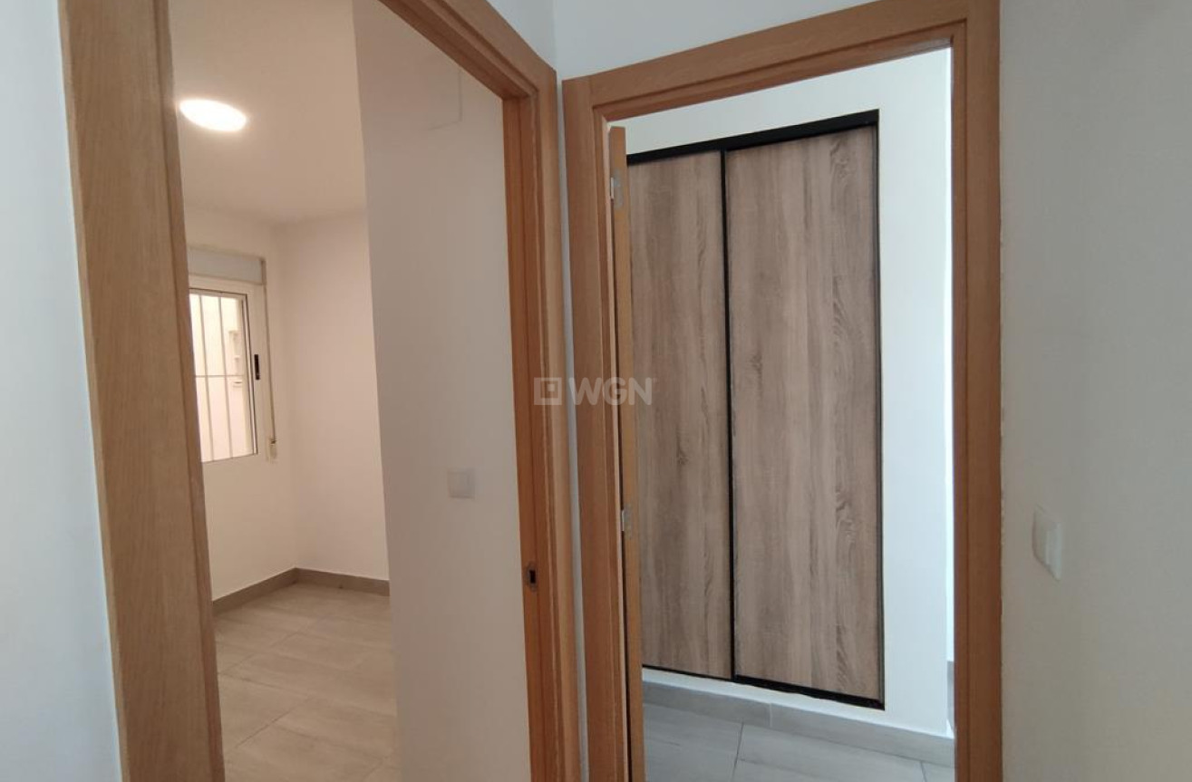 Wiederverkauf - Wohnung - Torrevieja - Habaneras