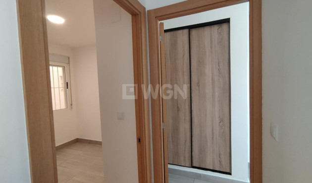 Wiederverkauf - Wohnung - Torrevieja - Habaneras