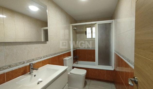 Wiederverkauf - Wohnung - Torrevieja - Habaneras