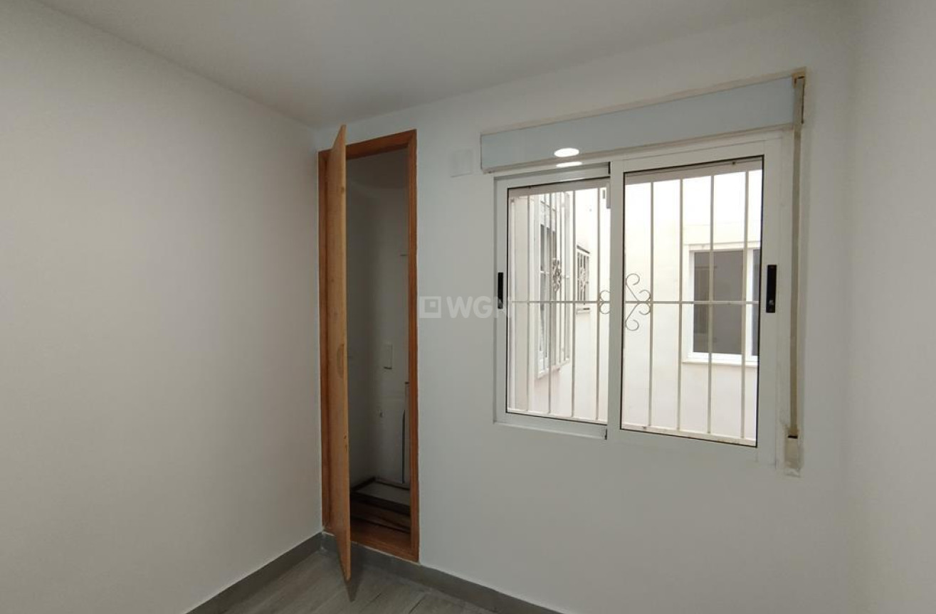 Wiederverkauf - Wohnung - Torrevieja - Habaneras
