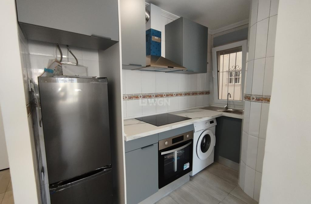 Wiederverkauf - Wohnung - Torrevieja - Habaneras