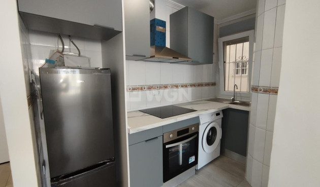 Wiederverkauf - Wohnung - Torrevieja - Habaneras