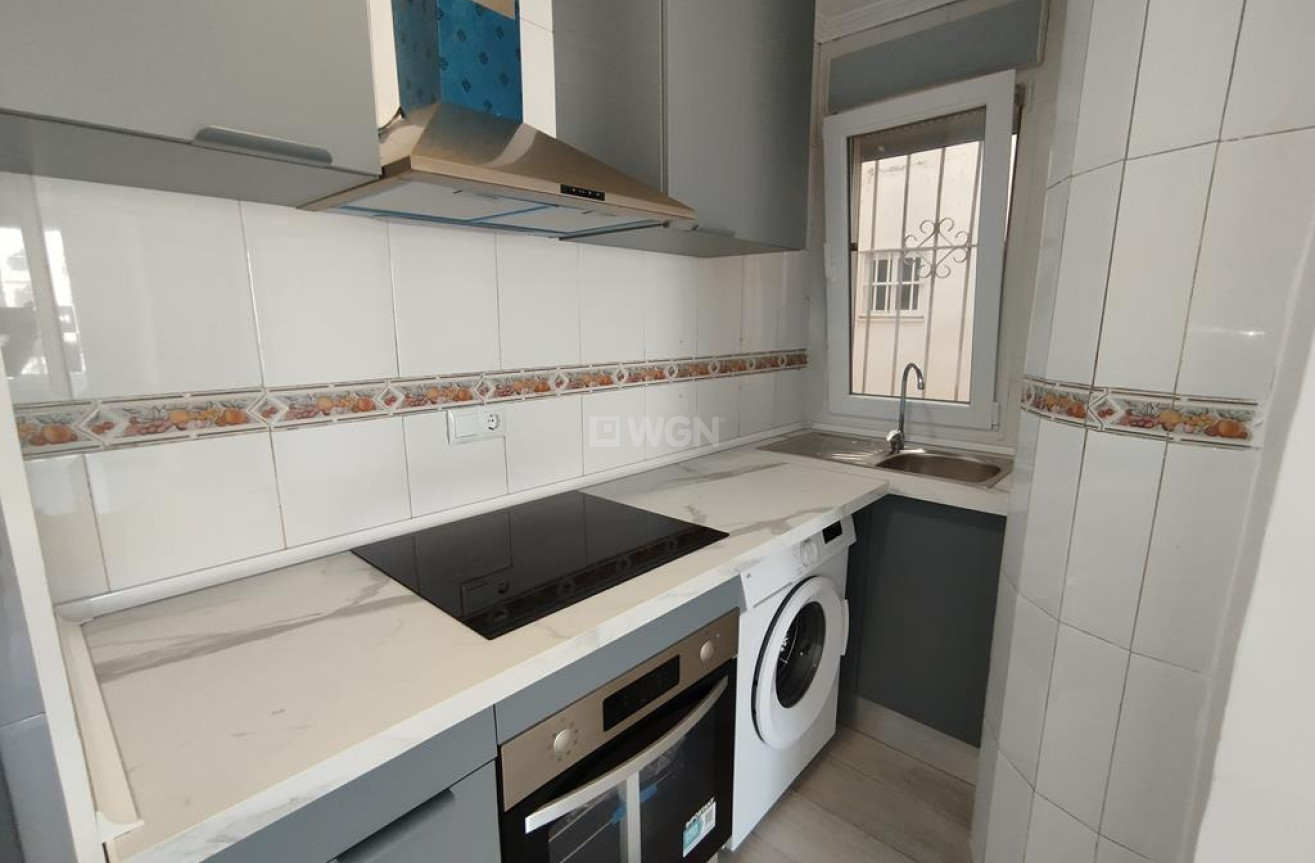 Wiederverkauf - Wohnung - Torrevieja - Habaneras