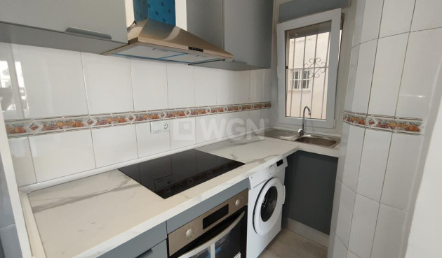 Wiederverkauf - Wohnung - Torrevieja - Habaneras