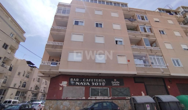 Wiederverkauf - Wohnung - Torrevieja - Habaneras