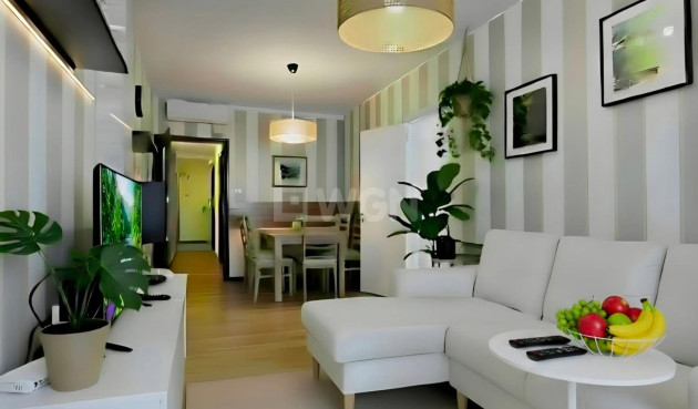 Wiederverkauf - Wohnung - San Pedro del Pinatar - Villananitos