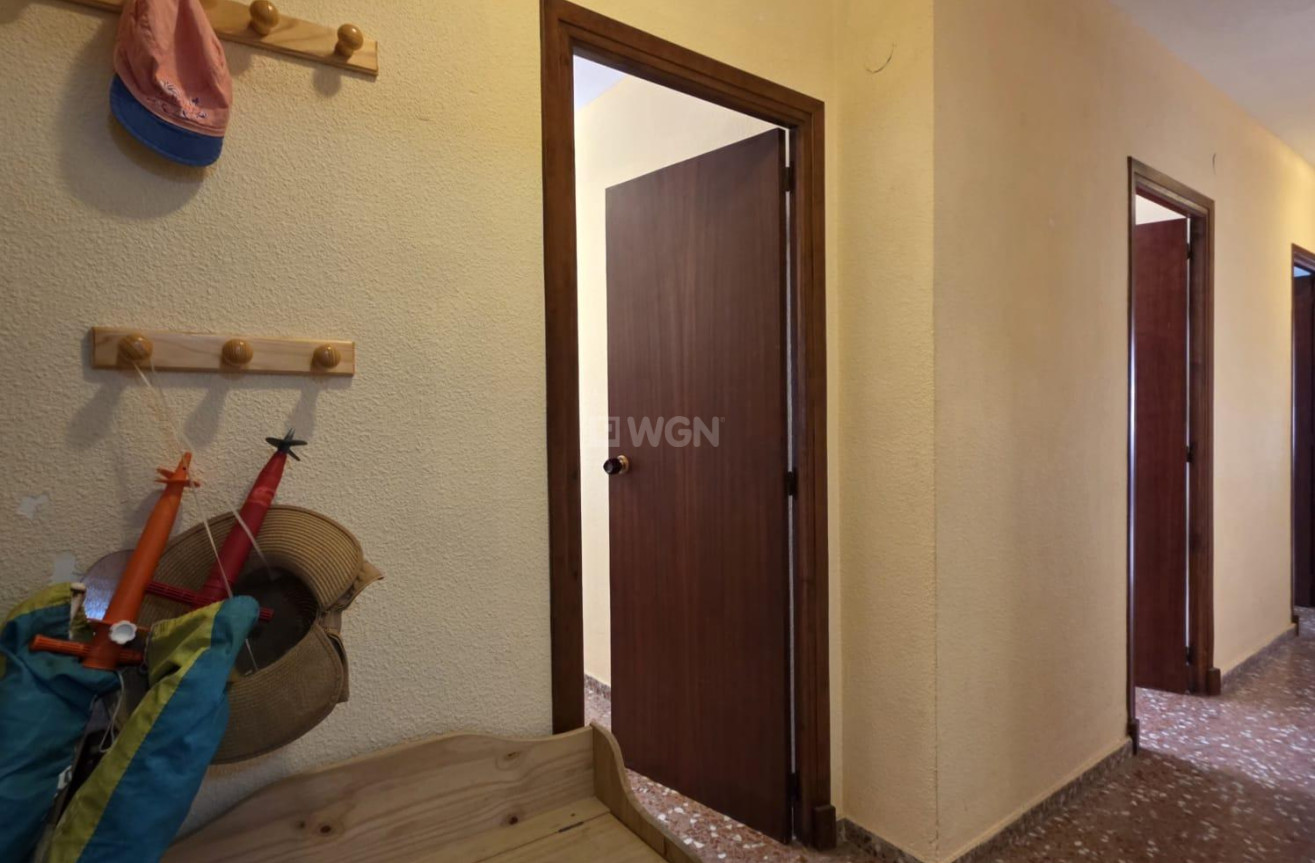 Wiederverkauf - Wohnung - San Pedro del Pinatar - Villananitos