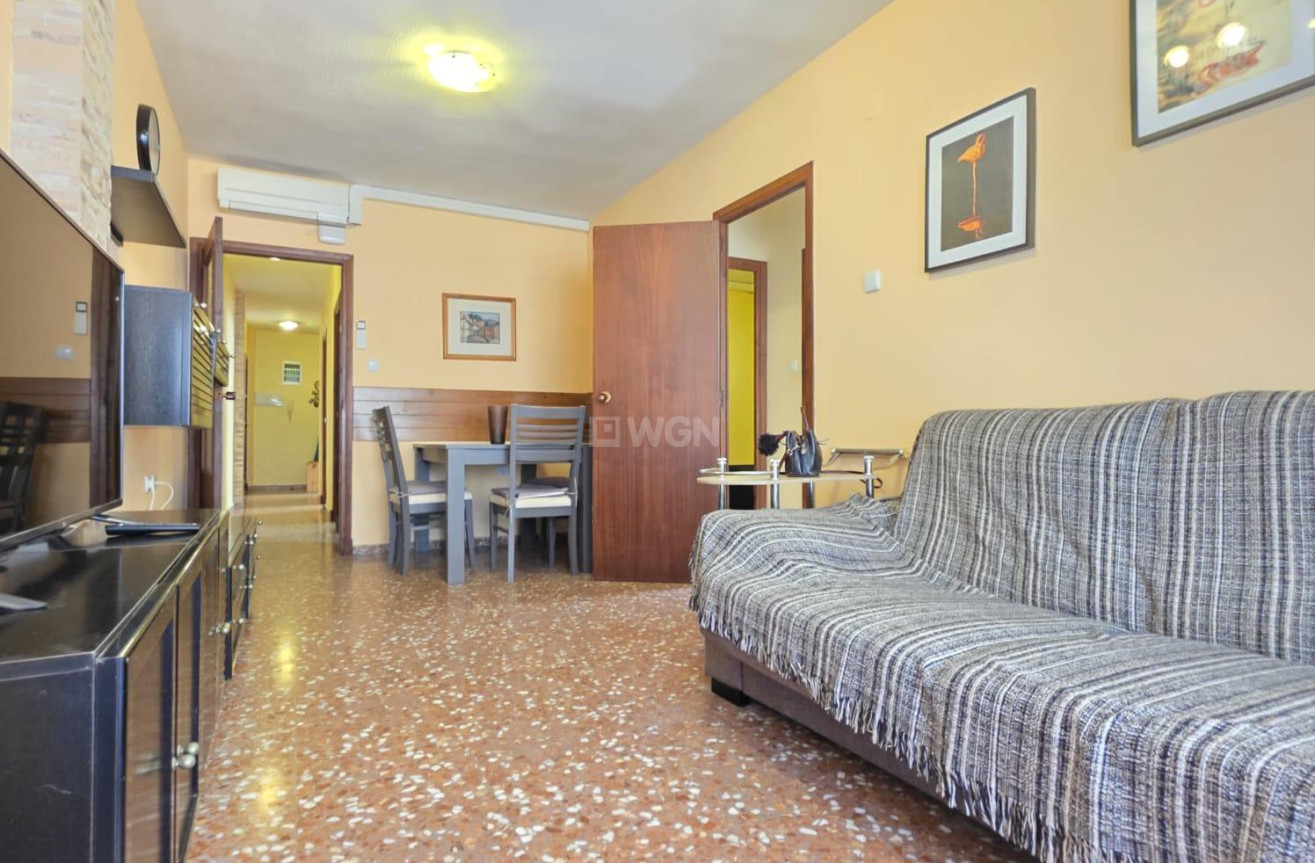 Wiederverkauf - Wohnung - San Pedro del Pinatar - Villananitos