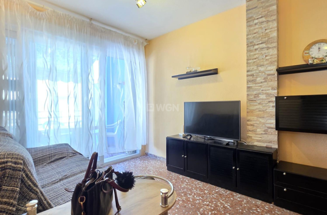 Wiederverkauf - Wohnung - San Pedro del Pinatar - Villananitos