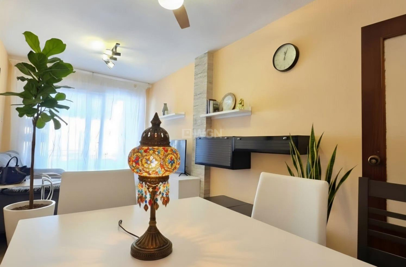 Wiederverkauf - Wohnung - San Pedro del Pinatar - Villananitos