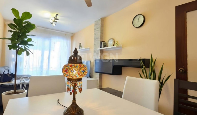 Wiederverkauf - Wohnung - San Pedro del Pinatar - Villananitos