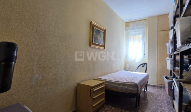 Wiederverkauf - Wohnung - San Pedro del Pinatar - Villananitos