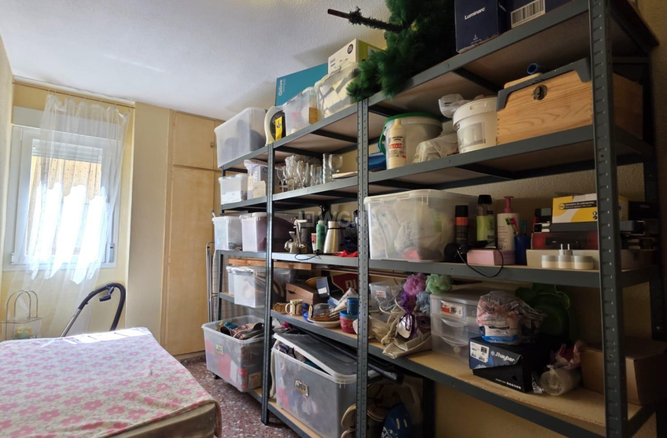 Wiederverkauf - Wohnung - San Pedro del Pinatar - Villananitos