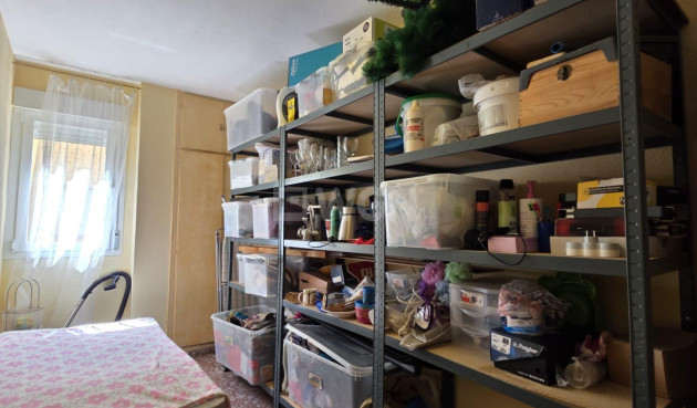 Wiederverkauf - Wohnung - San Pedro del Pinatar - Villananitos