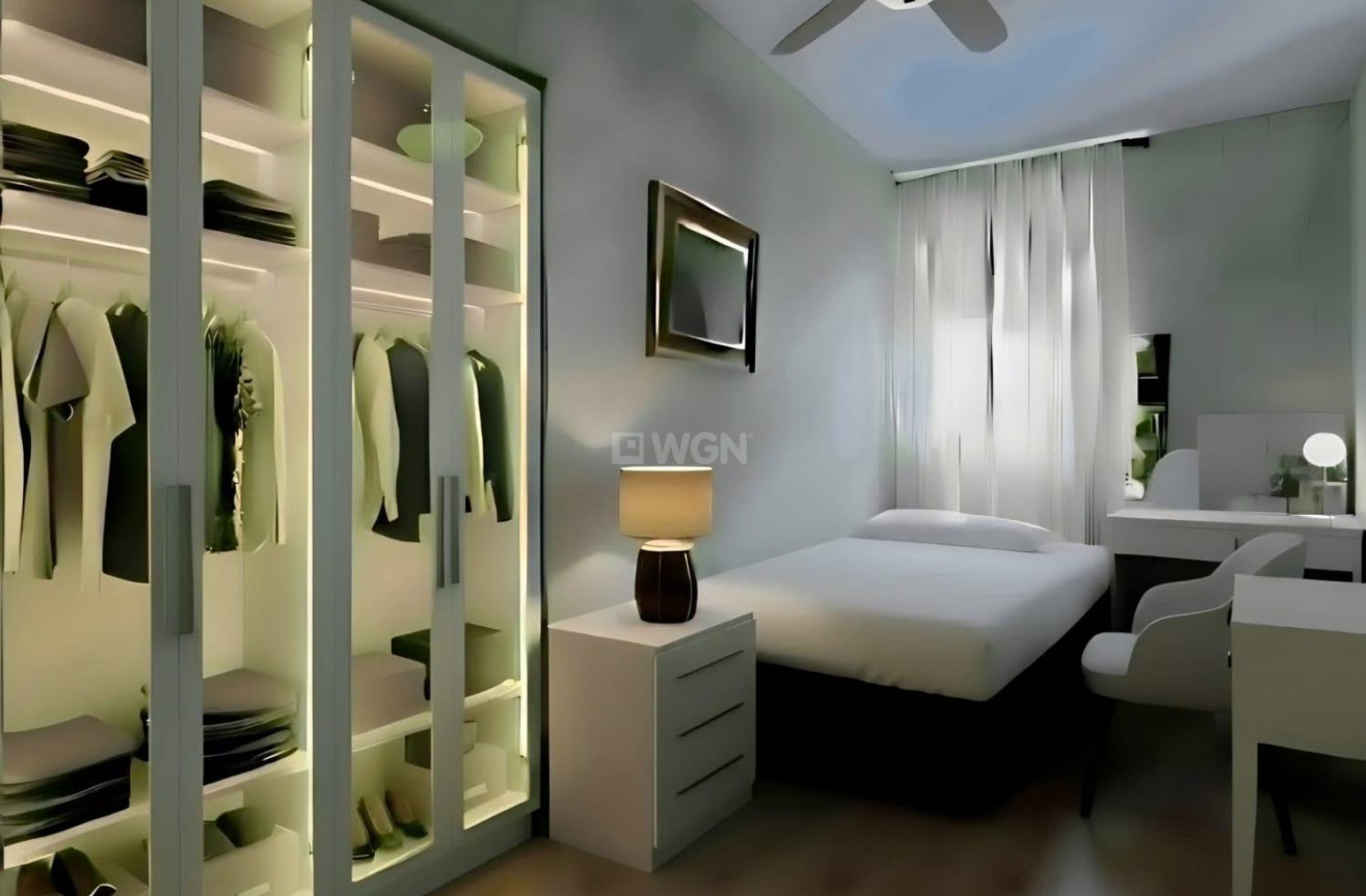 Wiederverkauf - Wohnung - San Pedro del Pinatar - Villananitos
