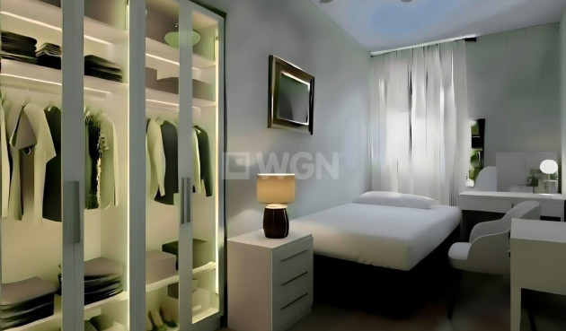 Wiederverkauf - Wohnung - San Pedro del Pinatar - Villananitos