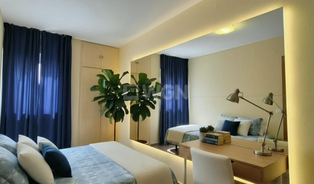Wiederverkauf - Wohnung - San Pedro del Pinatar - Villananitos