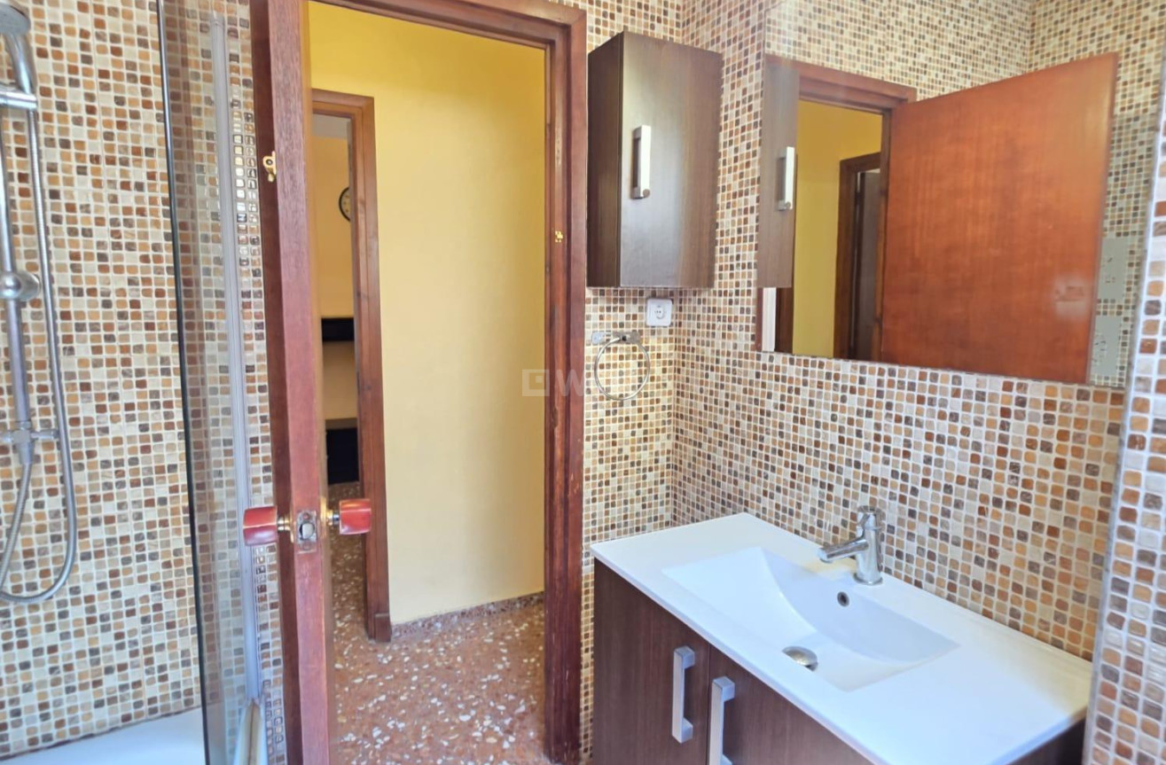 Wiederverkauf - Wohnung - San Pedro del Pinatar - Villananitos