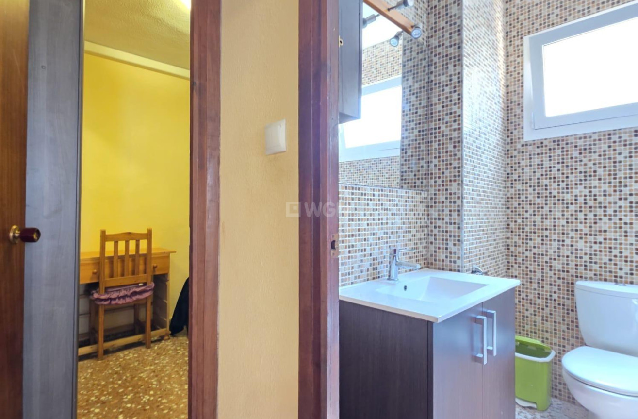 Wiederverkauf - Wohnung - San Pedro del Pinatar - Villananitos
