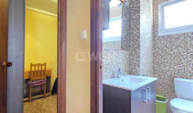Wiederverkauf - Wohnung - San Pedro del Pinatar - Villananitos