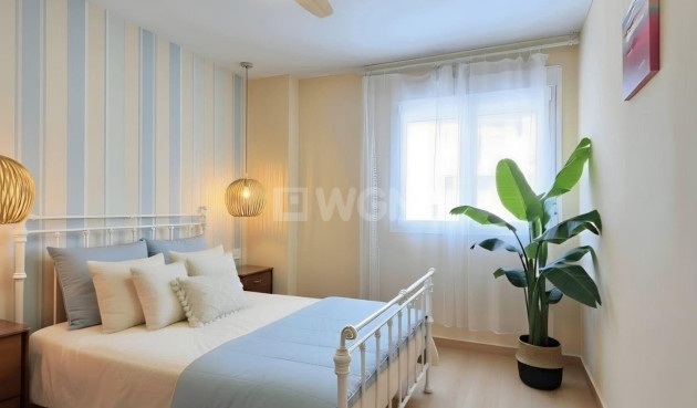 Wiederverkauf - Wohnung - San Pedro del Pinatar - Villananitos