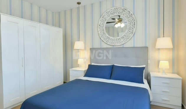 Wiederverkauf - Wohnung - San Pedro del Pinatar - Villananitos