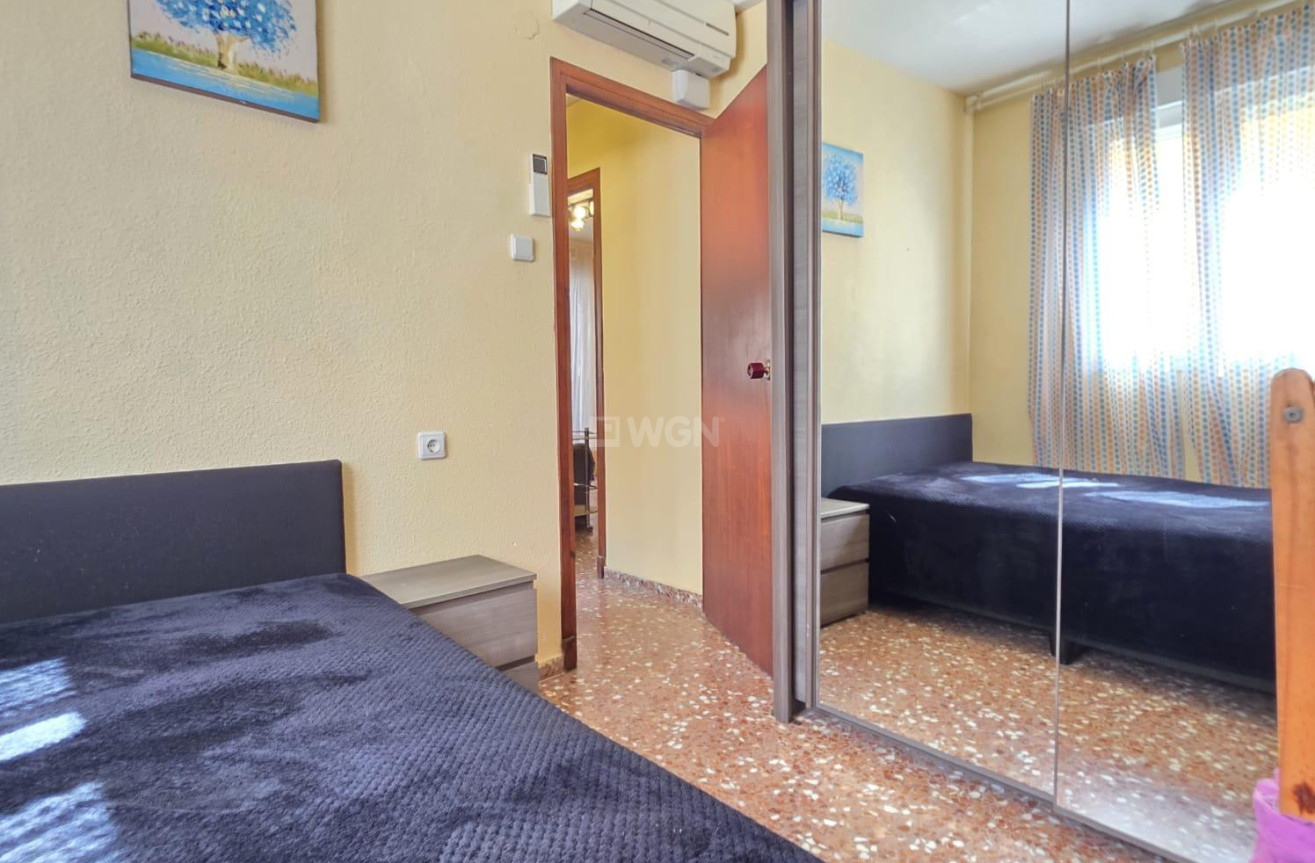 Wiederverkauf - Wohnung - San Pedro del Pinatar - Villananitos