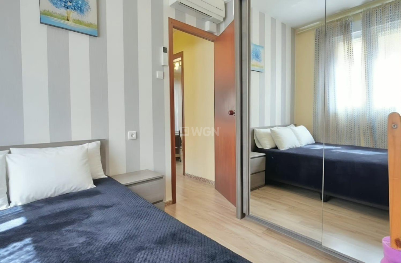 Wiederverkauf - Wohnung - San Pedro del Pinatar - Villananitos
