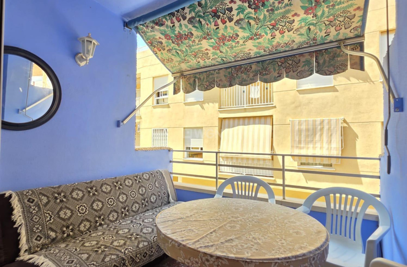 Wiederverkauf - Wohnung - San Pedro del Pinatar - Villananitos