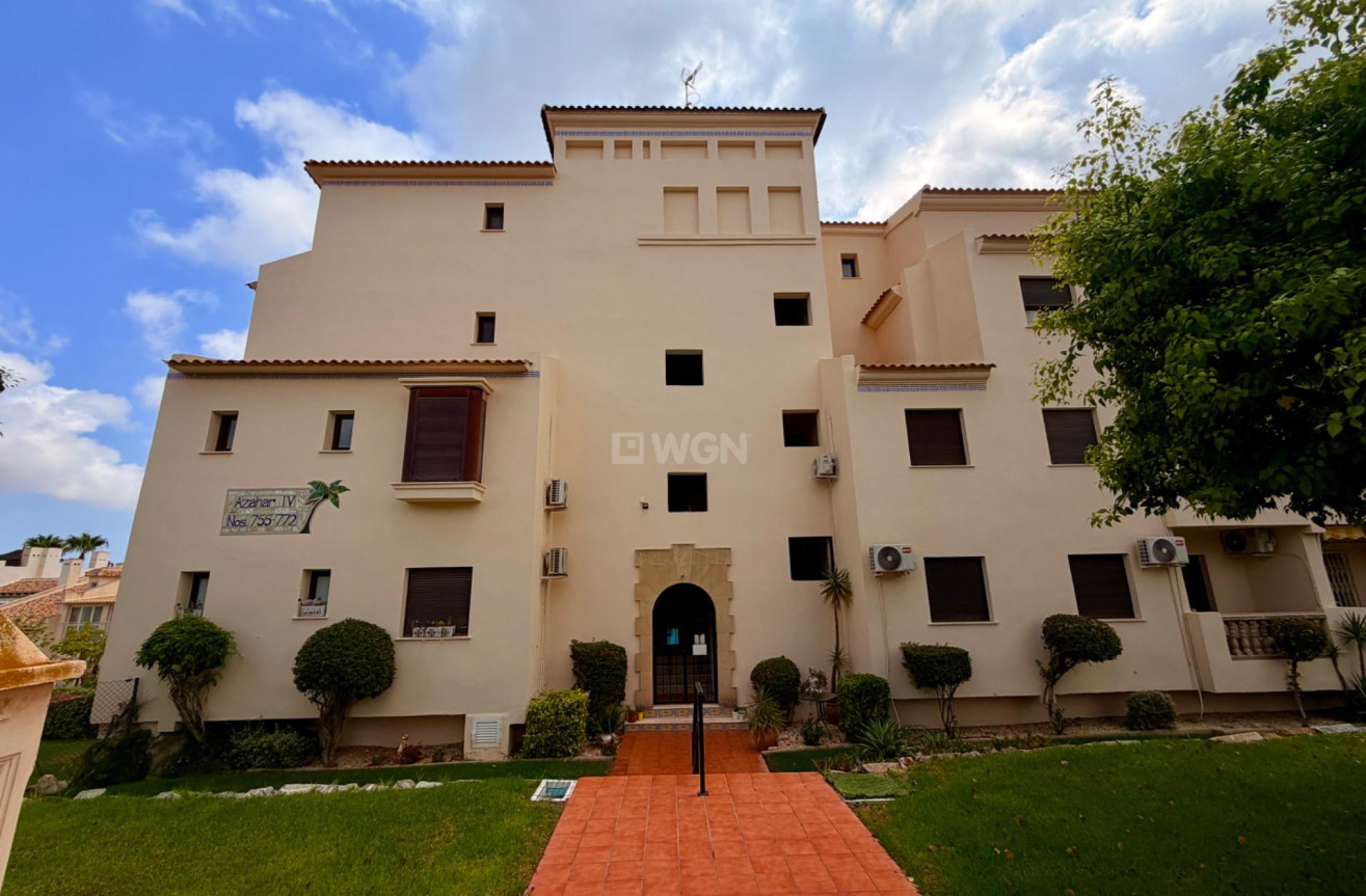 Odsprzedaż - Mieszkanie w bloku - Orihuela Costa - Las Ramblas