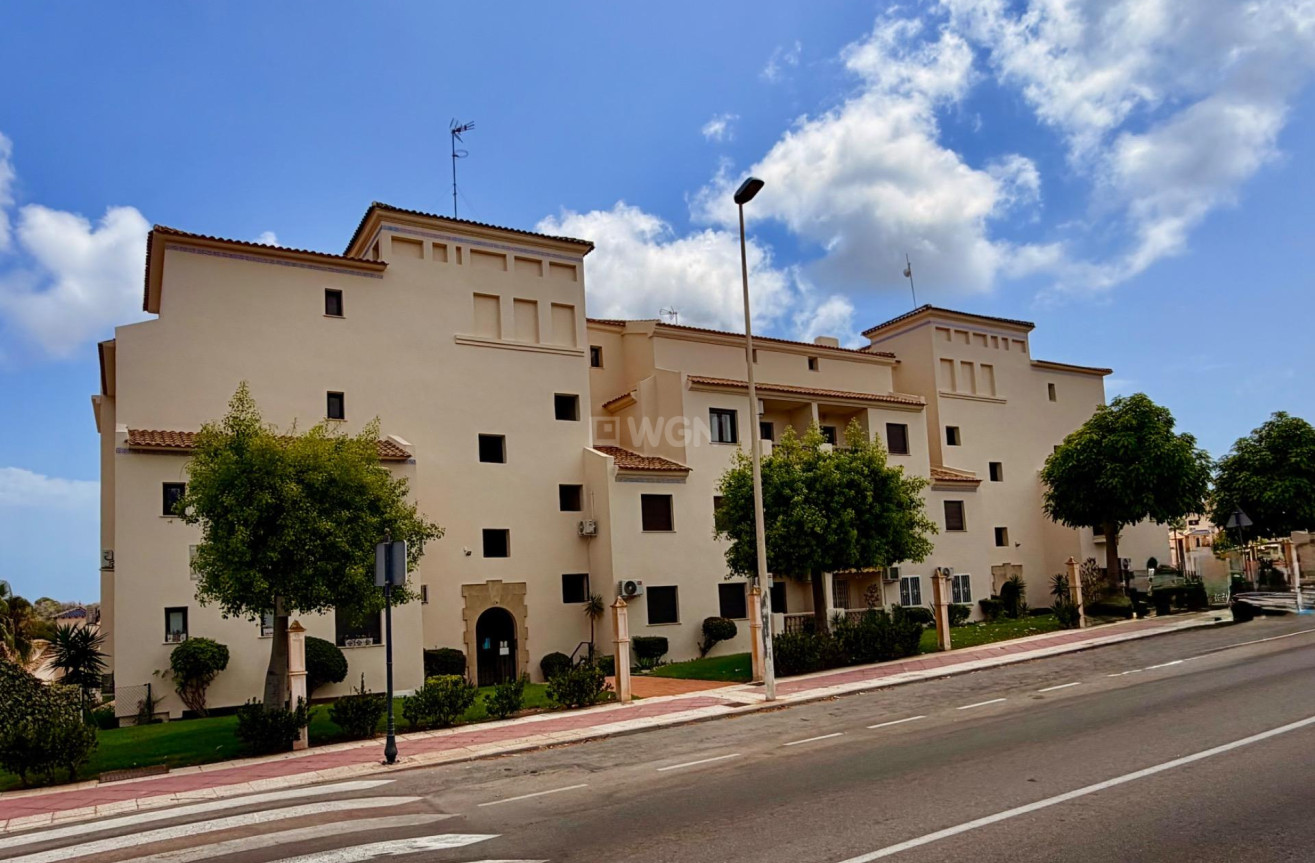 Odsprzedaż - Mieszkanie w bloku - Orihuela Costa - Las Ramblas
