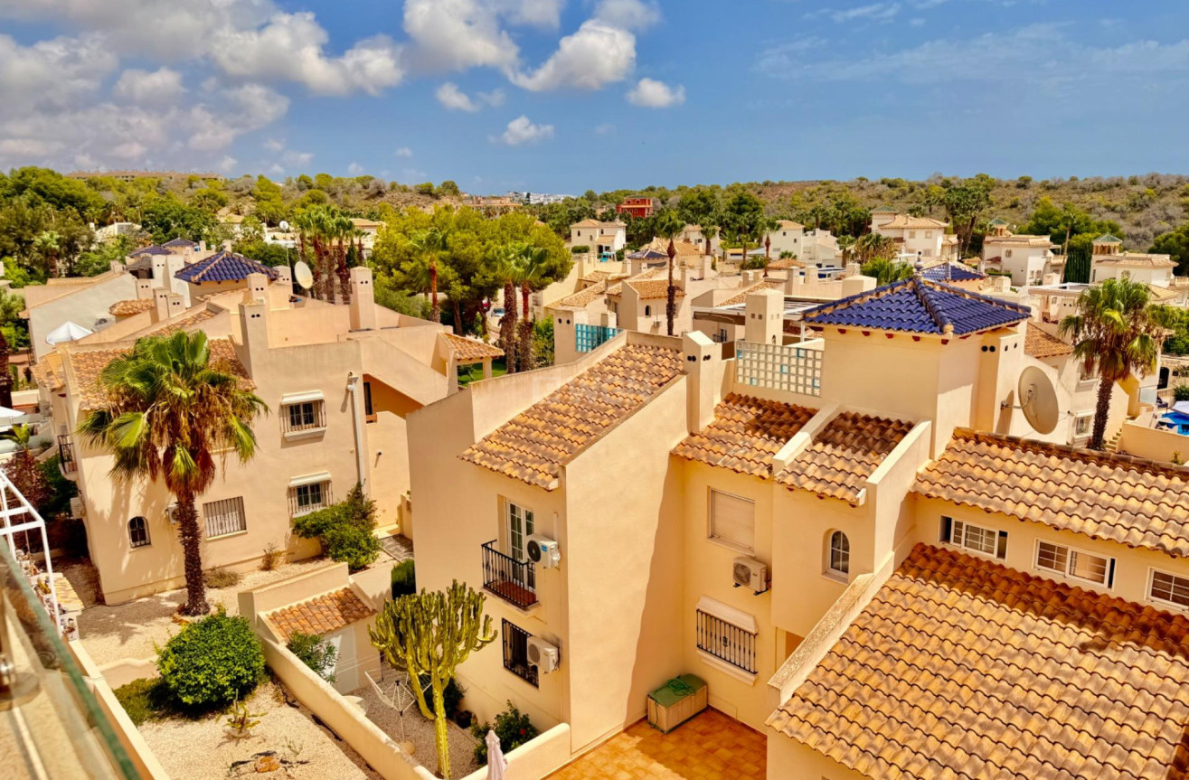Odsprzedaż - Mieszkanie w bloku - Orihuela Costa - Las Ramblas