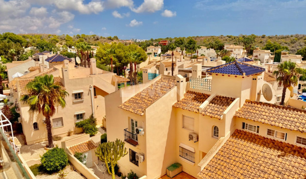 Odsprzedaż - Mieszkanie w bloku - Orihuela Costa - Las Ramblas