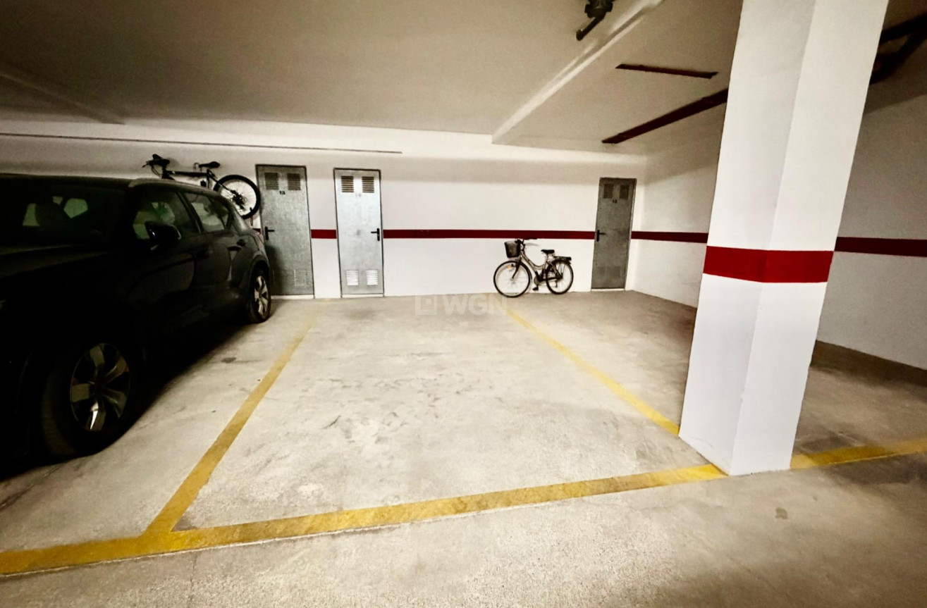 Odsprzedaż - Mieszkanie w bloku - Orihuela Costa - Las Ramblas