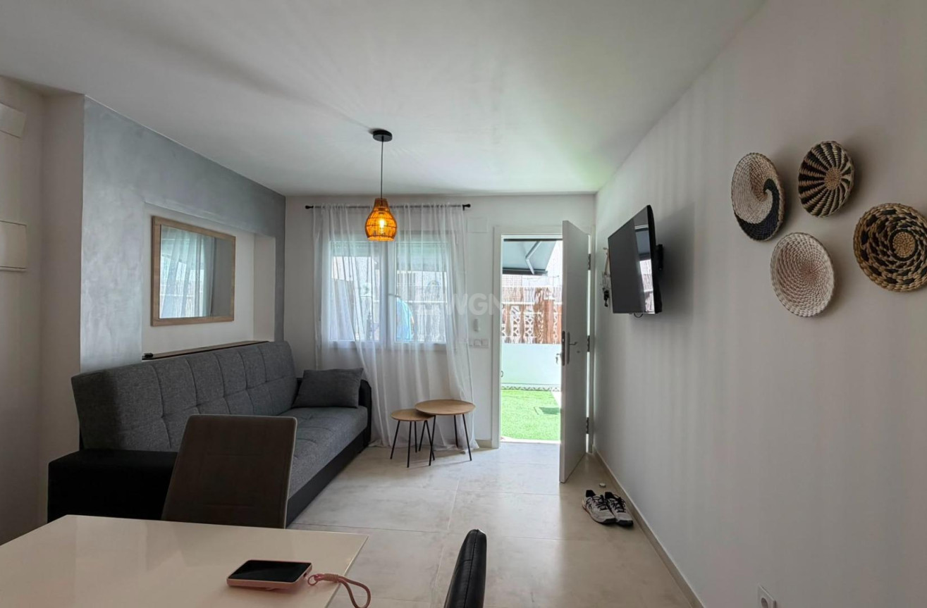 Odsprzedaż - Bungalow - Torrevieja - La Veleta