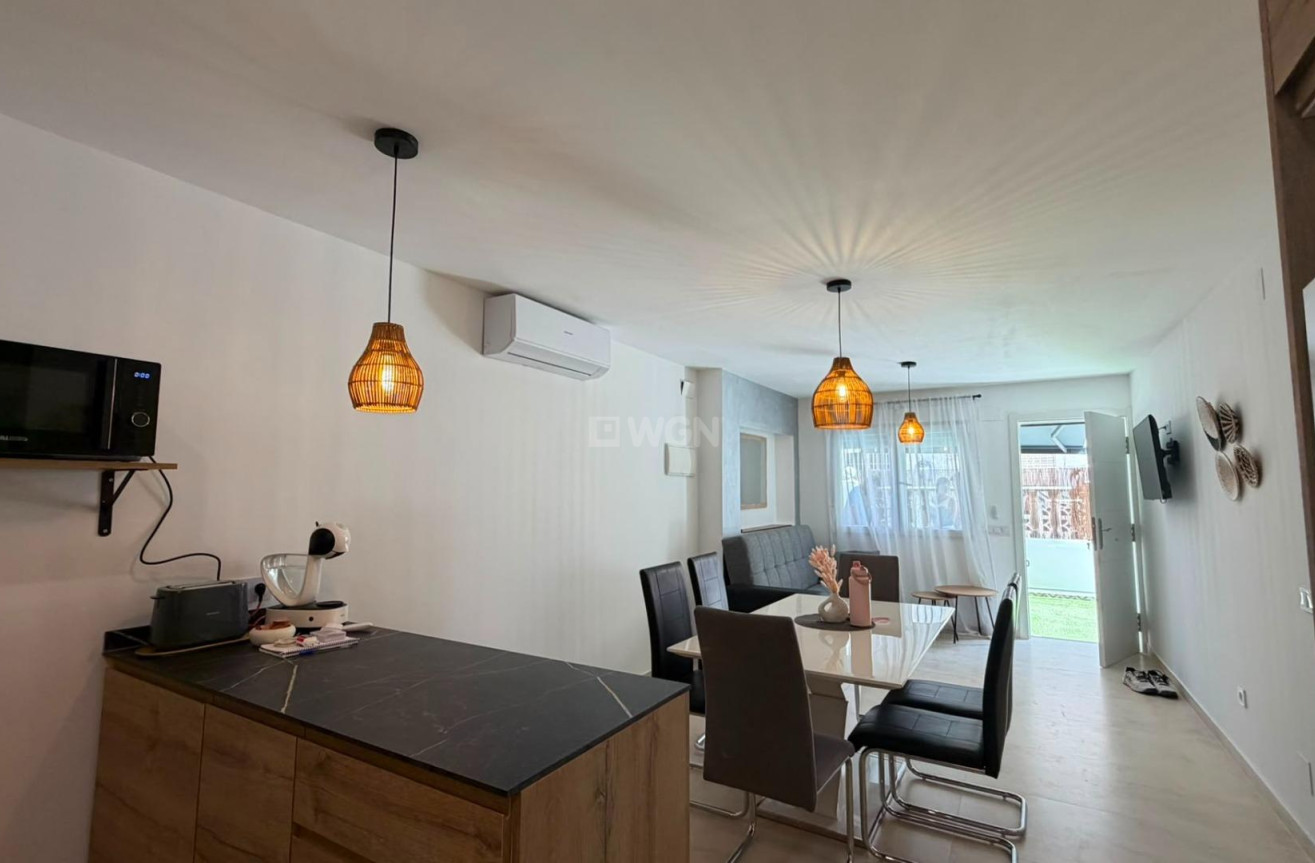 Odsprzedaż - Bungalow - Torrevieja - La Veleta