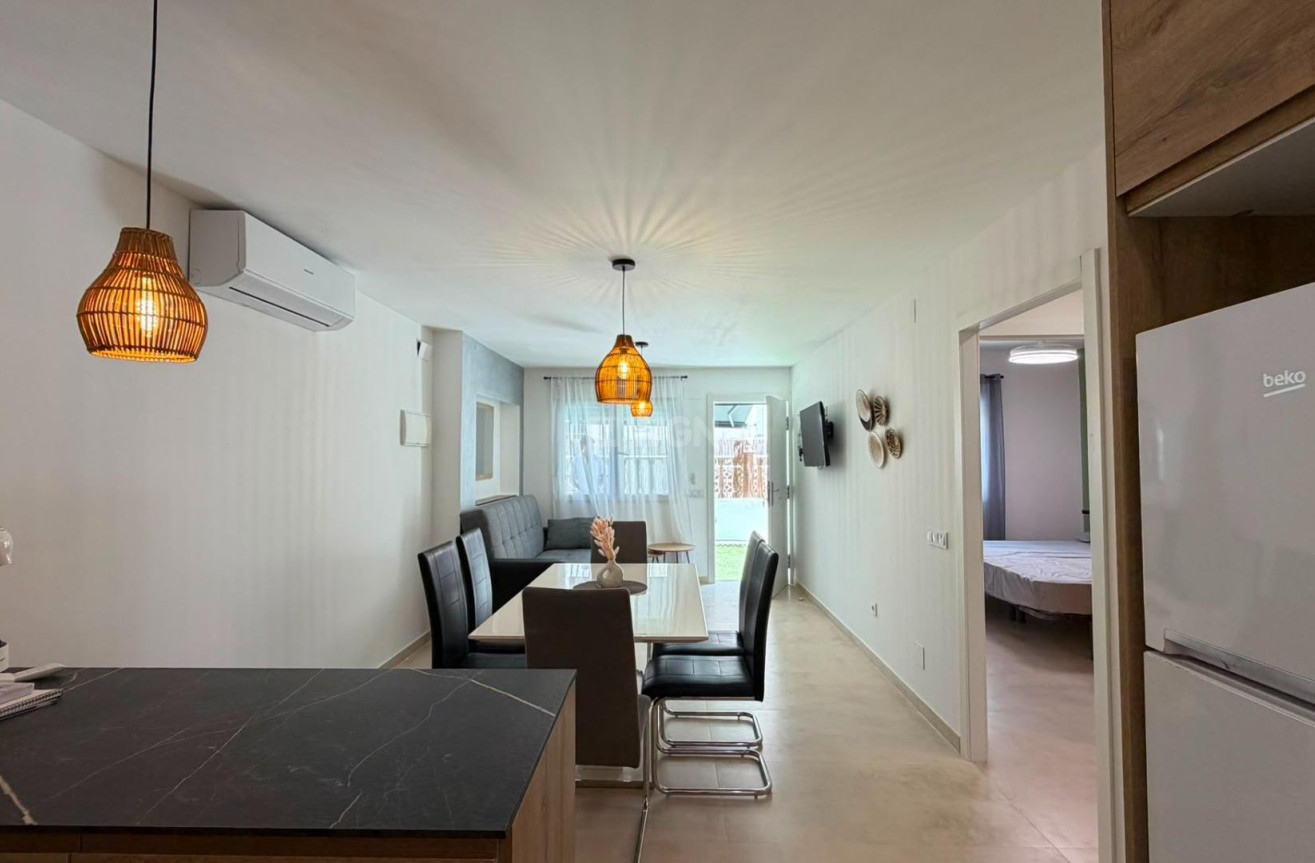 Odsprzedaż - Bungalow - Torrevieja - La Veleta