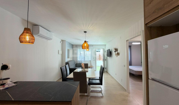 Odsprzedaż - Bungalow - Torrevieja - La Veleta