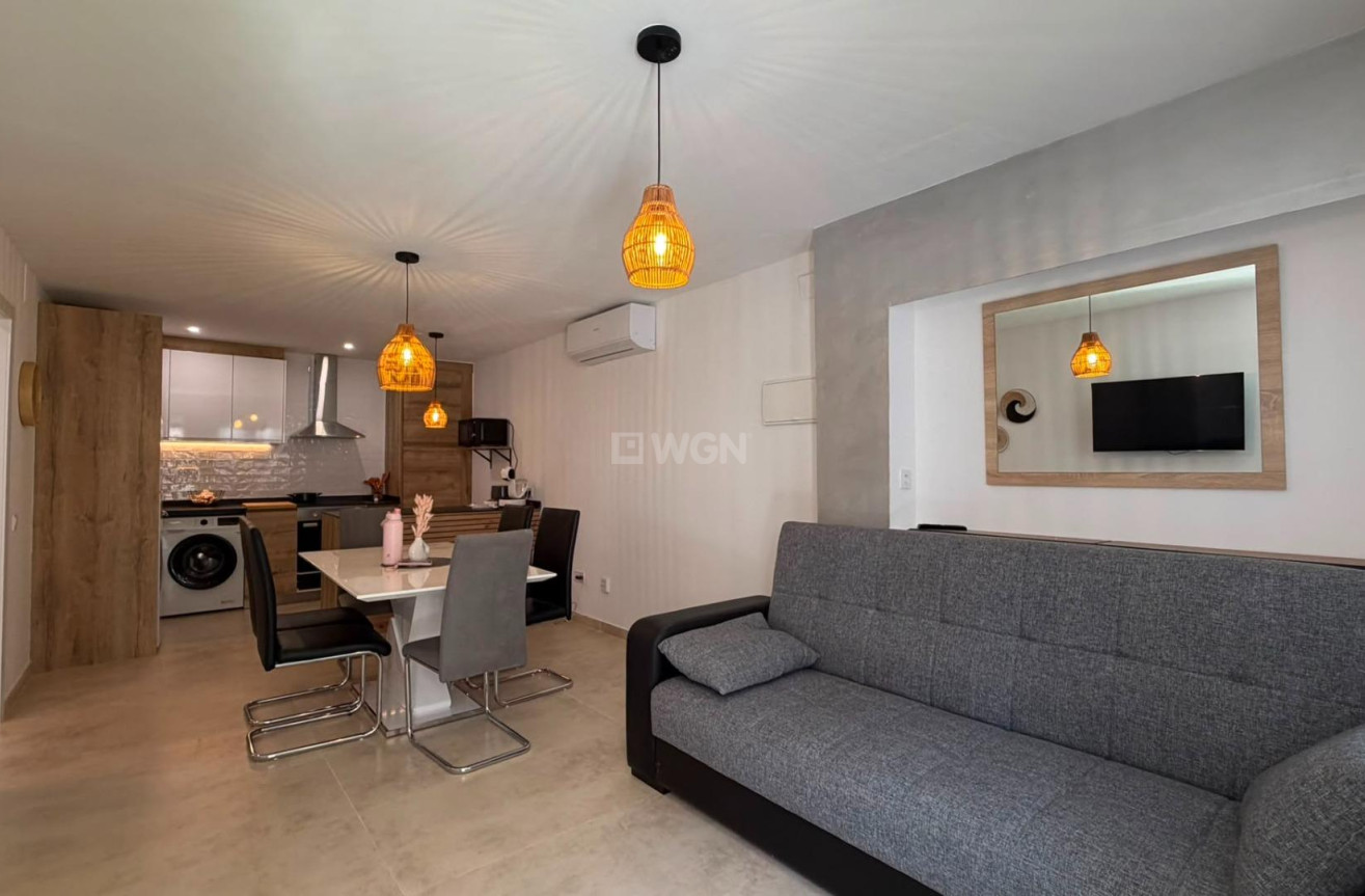 Odsprzedaż - Bungalow - Torrevieja - La Veleta