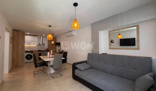 Odsprzedaż - Bungalow - Torrevieja - La Veleta