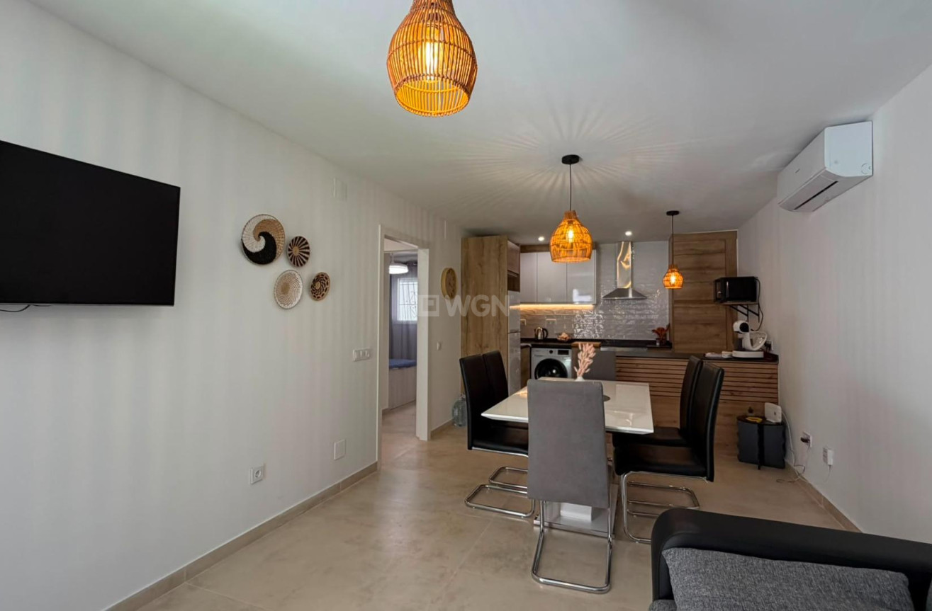Odsprzedaż - Bungalow - Torrevieja - La Veleta