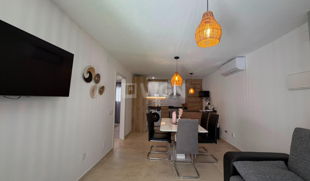 Odsprzedaż - Bungalow - Torrevieja - La Veleta