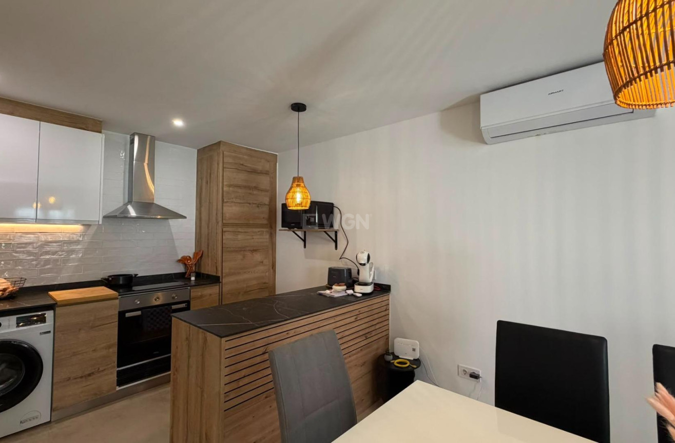 Odsprzedaż - Bungalow - Torrevieja - La Veleta