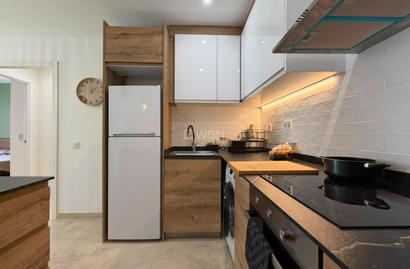 Odsprzedaż - Bungalow - Torrevieja - La Veleta
